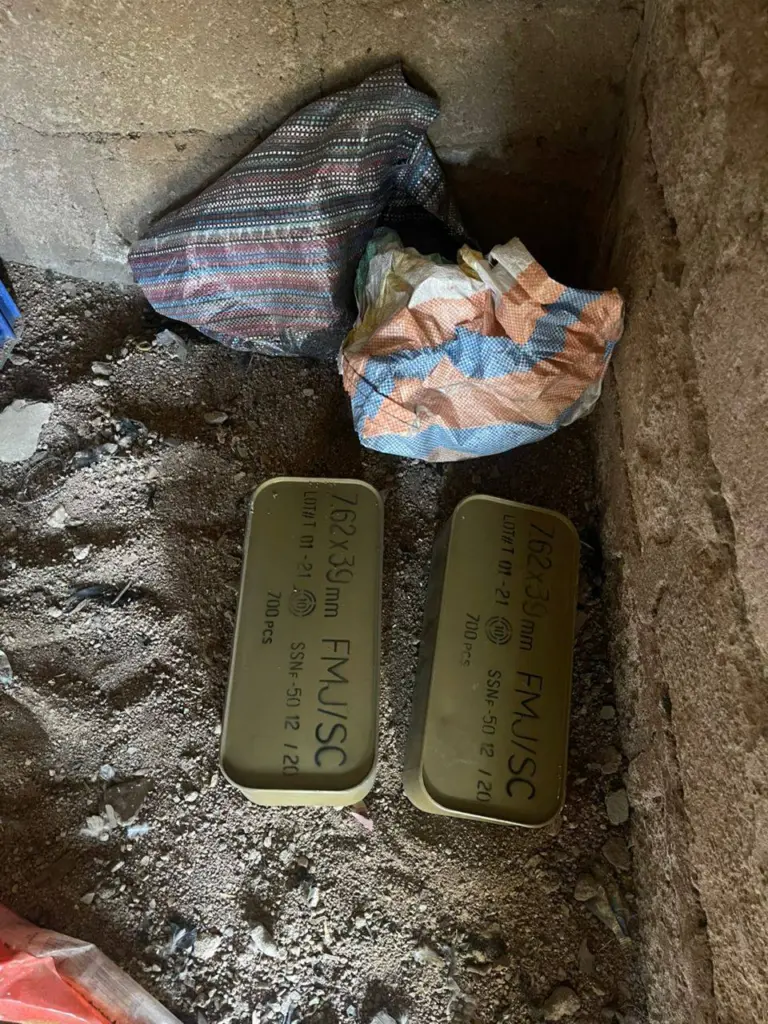 Police retrieve 1,400 rounds of ammunition at mechanic workshop in Bolgatanga Police retrieve 1,400 rounds of ammunition at mechanic workshop in Bolgatanga