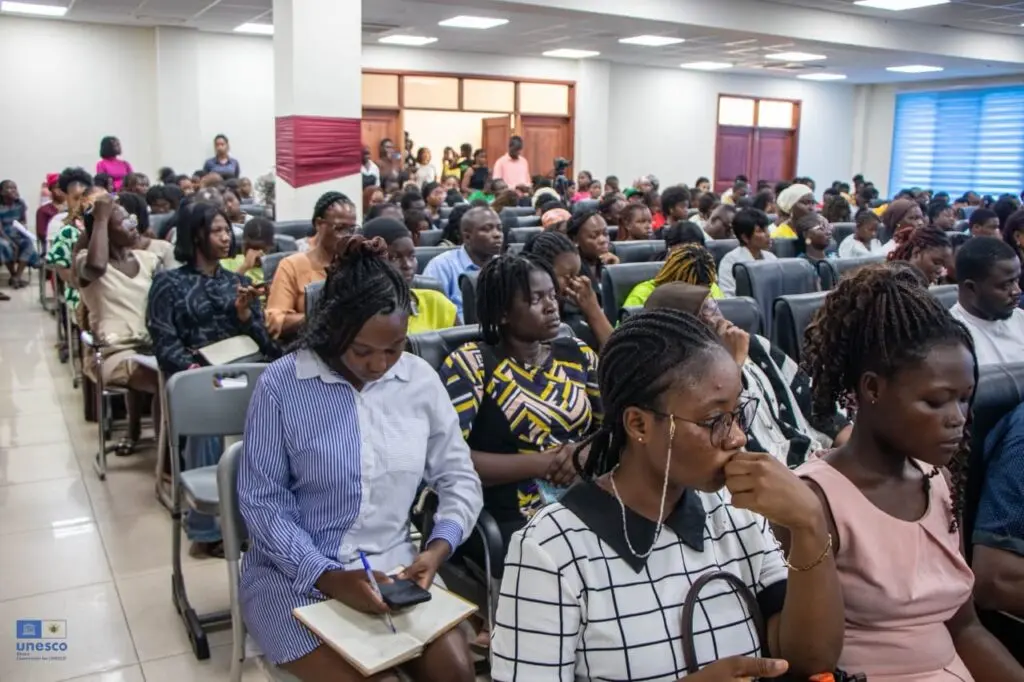 UniMAC leads national conversation on World Press Freedom Day in Ghana