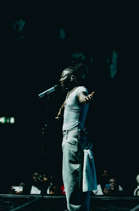 Stonebwoy makes history at OVO Arena Wembley with monumental BHIM Festival Stonebwoy makes history at OVO Arena Wembley with monumental BHIM Festival