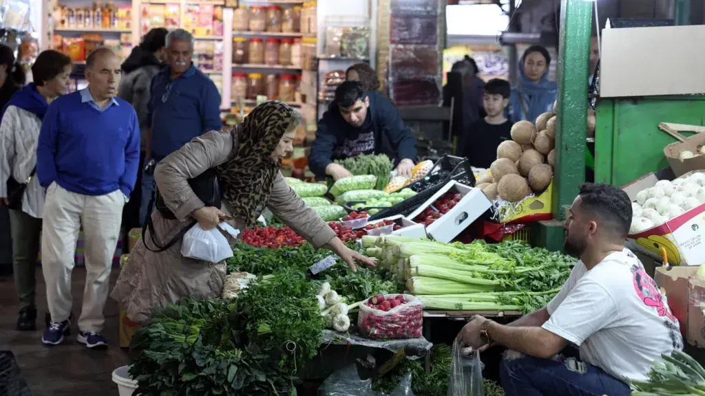 'I haven't slept for days': Iranians describe mounting desperation after a month of war 'I haven't slept for days': Iranians describe mounting desperation after a month of war