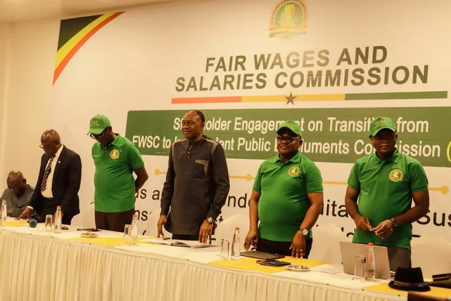 Dialogue is key in the establishment of IPEC – Labour Minister