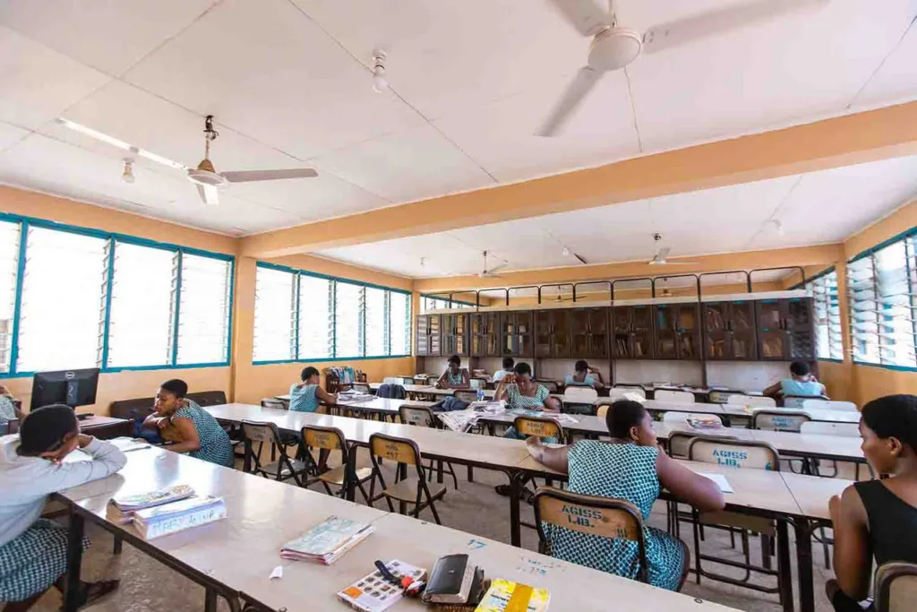 The growing culture of vacation classes in Ghana: Should students rest or continue schoolwork?