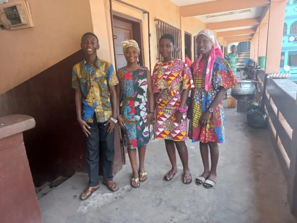 How schools in Old Tafo, Kumasi showcased vibrant traditional regalia to preserve cultural heritage
