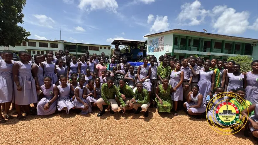 Green Scholars Project launched in South Tongu to promote youth engagement in agriculture