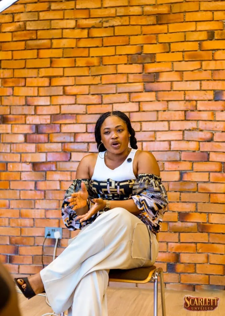 Over 300 actors audition for Big Ghun and Doreen Avio’s ‘Scarlett Unveiled’
