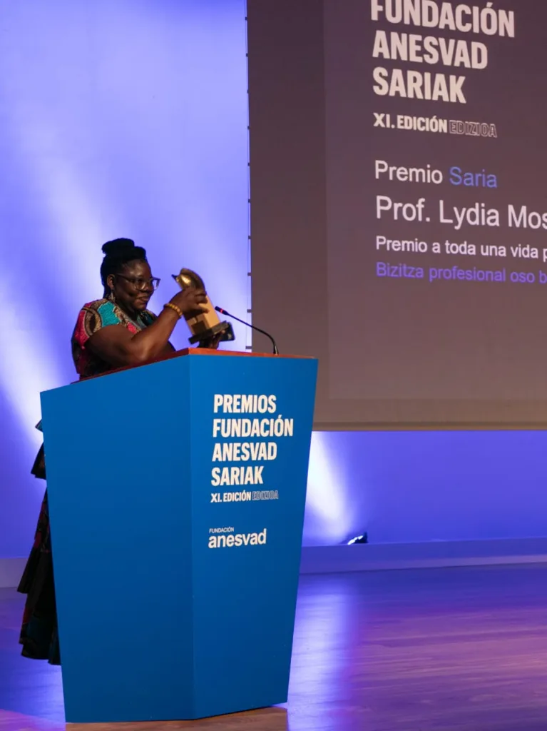 UG Professor wins international lifetime achievement award for work on neglected tropical diseases UG Professor wins international lifetime achievement award for work on neglected tropical diseases