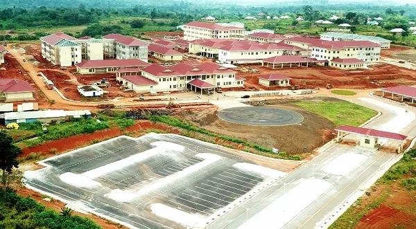 “I don’t blame the current government for Afari Hospital delay”—Dominic Nitiwul