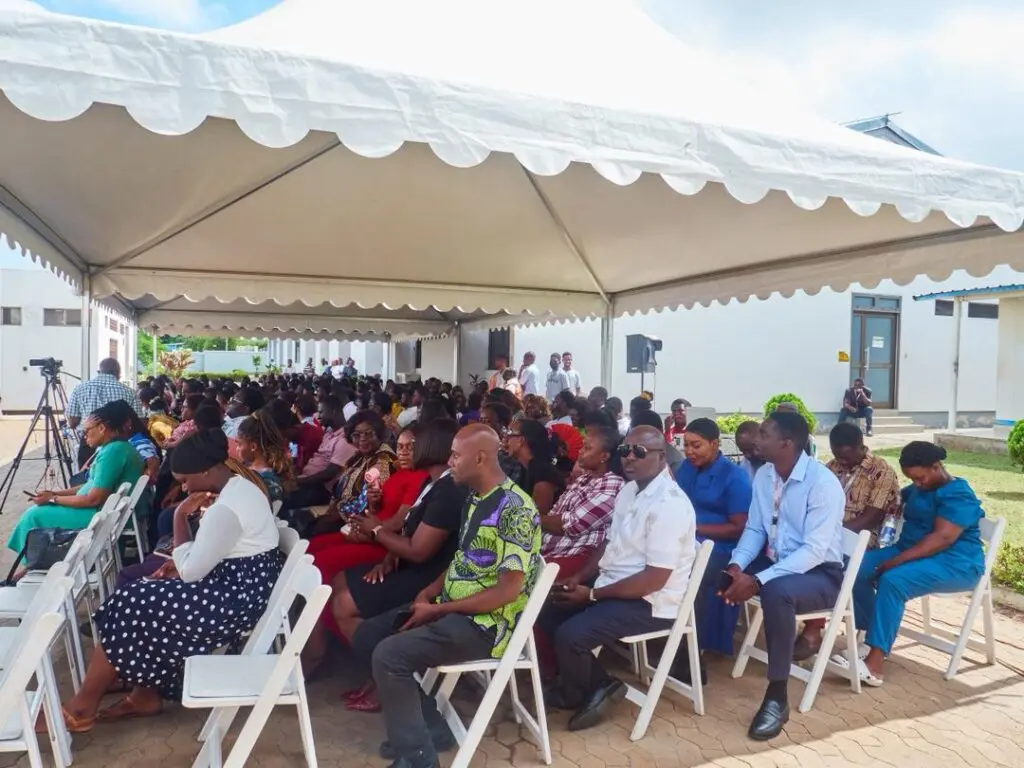 GRIDCo Board hosts inaugural durbar with staff, signals renewed commitment to operational excellence