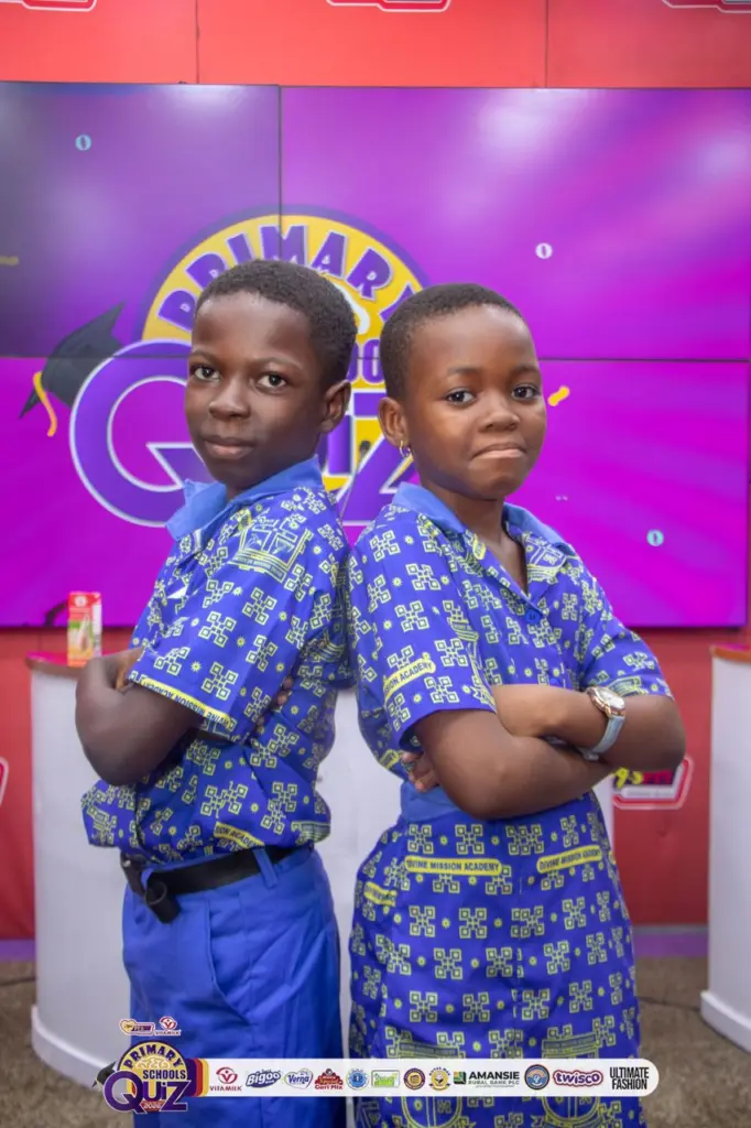 Divine Mission Academy, Supreme Montessori School secure semifinal spots in 2026 Luv FM VitaMilk Primary Schools Quiz