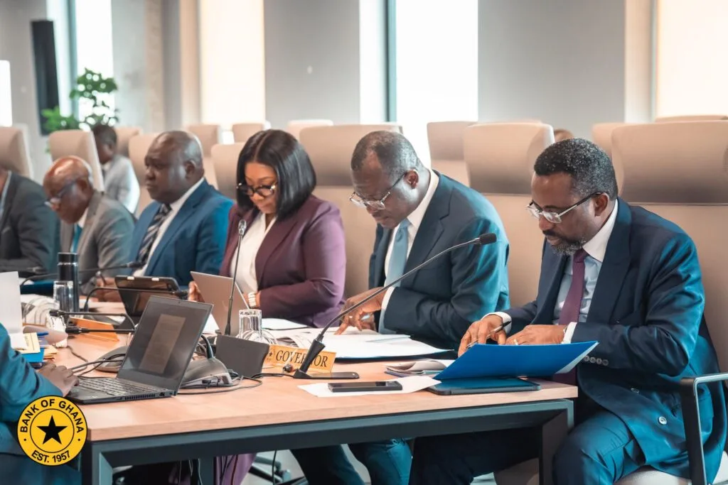 Ghana’s economy still resilient despite difficult external environment- BoG