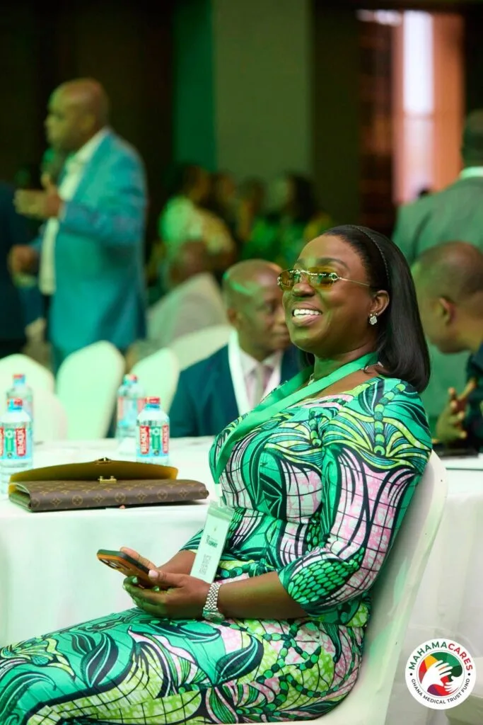 Ghana Medical Trust Fund highlights role in expanding access to healthcare at 2026 Health Summit