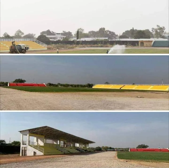 GH¢7m Navrongo Sports project left abandoned after nearly nine years