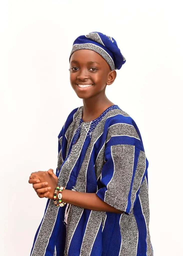 National Spelling Bee champion Eugene Osei visits US Embassy ahead of Scripps competition in the US