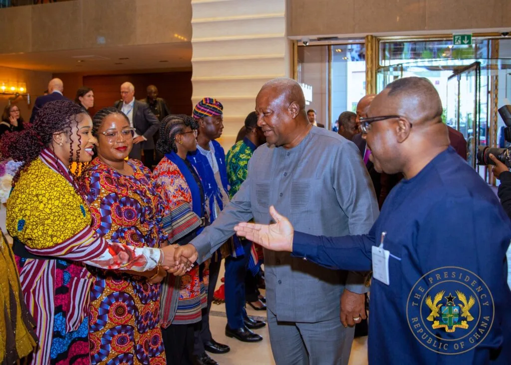Mahama to address 79th World Health Assembly on health sovereignty for Global South