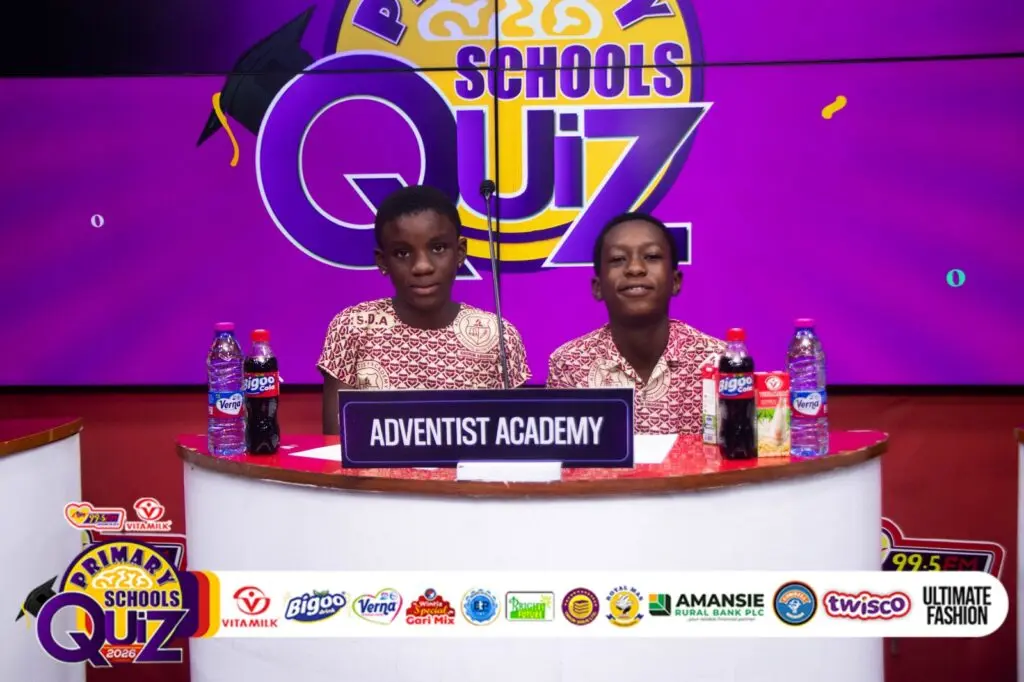 Divine Mission Academy advances to finals of 2026 Luv FM VitaMilk Primary Schools Quiz Divine Mission Academy advances to finals of 2026 Luv FM VitaMilk Primary Schools Quiz