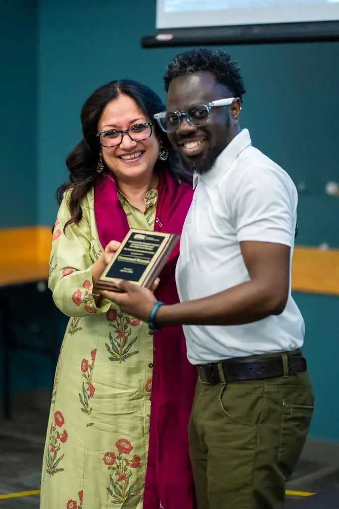 Bringing back 'By The Fireside': Ohio University's Emmanuel Mensah calls for digital entertainment education revival Bringing back 'By The Fireside': Ohio University's Emmanuel Mensah calls for digital entertainment education revival
