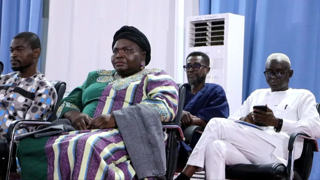 Speaker Bagbin commends UBIDS for steady growth amid infrastructure challenges, assures of gov't support Speaker Bagbin commends UBIDS for steady growth amid infrastructure challenges, assures of gov't support