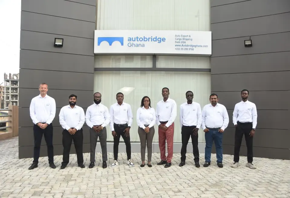 Auto Bridge Ghana enters market to simplify vehicle importation and sales Auto Bridge Ghana enters market to simplify vehicle importation and sales