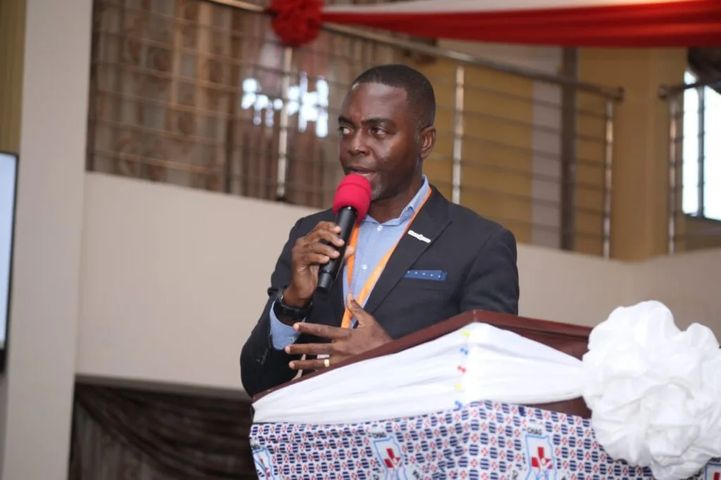 CHAG, government and partners chart new path for people-centred healthcare CHAG, government and partners chart new path for people-centred healthcare