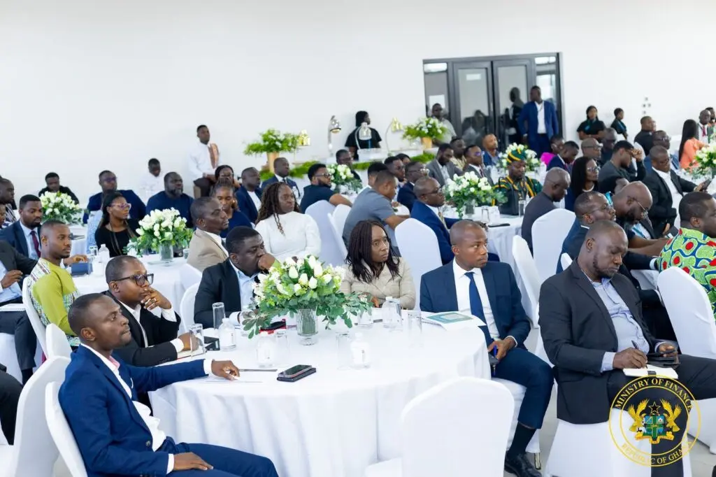 Finance Minister holds first investor town hall since 2021, signals strong recovery path Finance Minister holds first investor town hall since 2021, signals strong recovery path