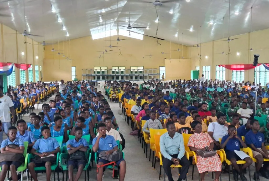 Abuakwa South Education Director credits MP's annual quizzes for academic gains Abuakwa South Education Director credits MP's annual quizzes for academic gains