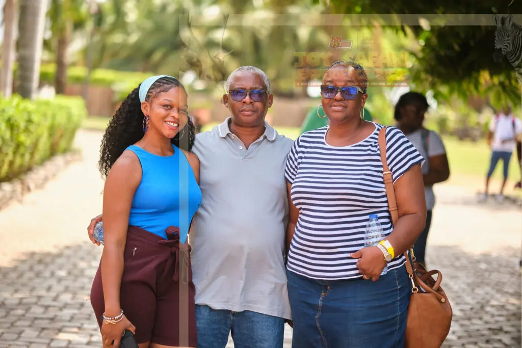 Thrills, laughter, awe and wild encounters mark first day of Joy FM’s 'Joy Safari Experience 2026'
