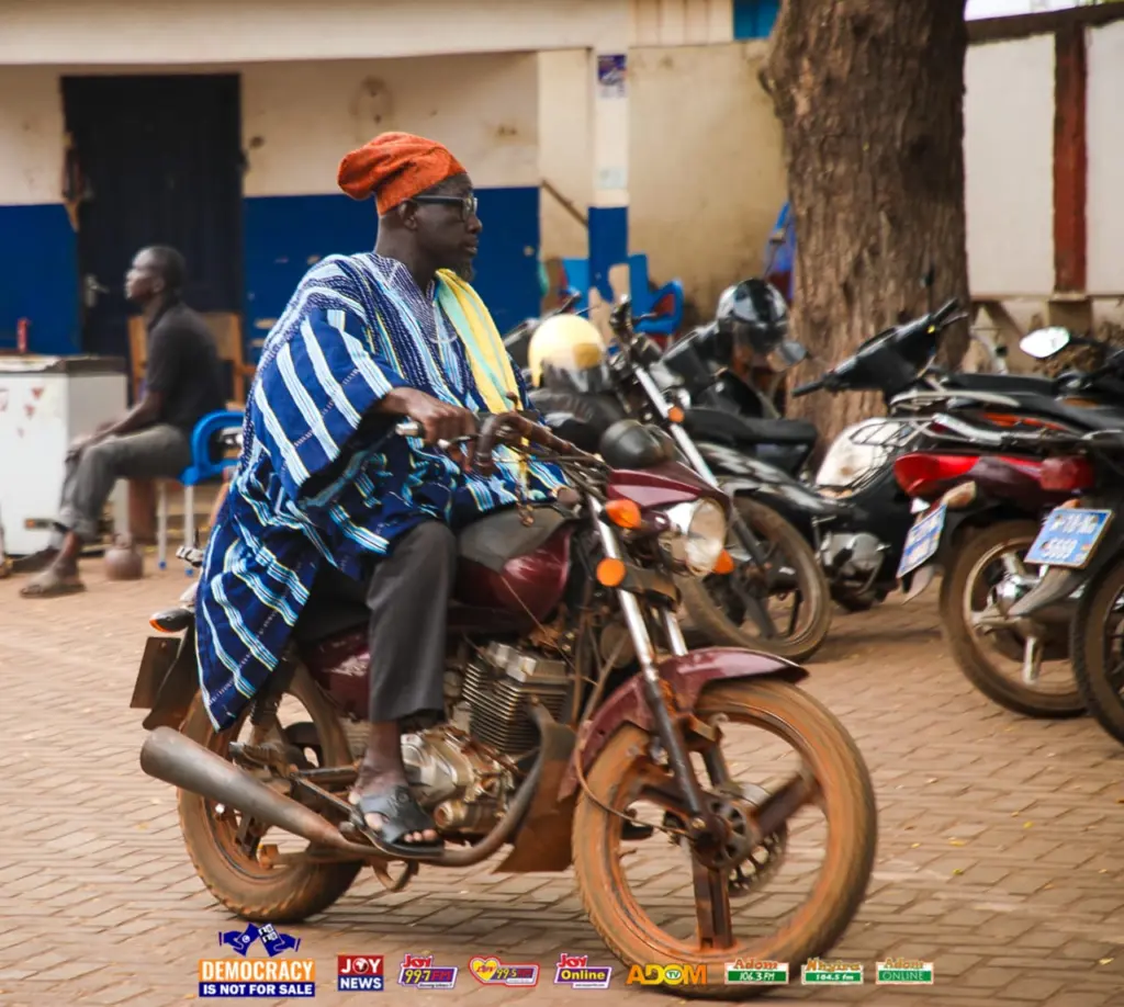 Photos: 'Democracy Is Not For Sale' forum in Tamale