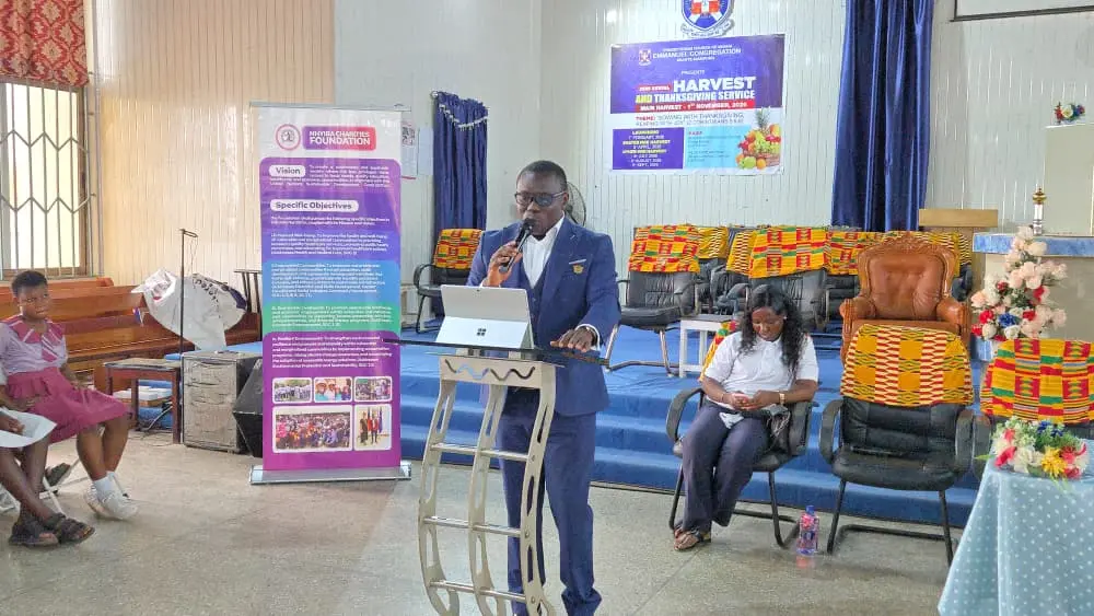 Dr Patrick Essien promotes TVET as key to jobs and industrial growth at Mampong career programme
