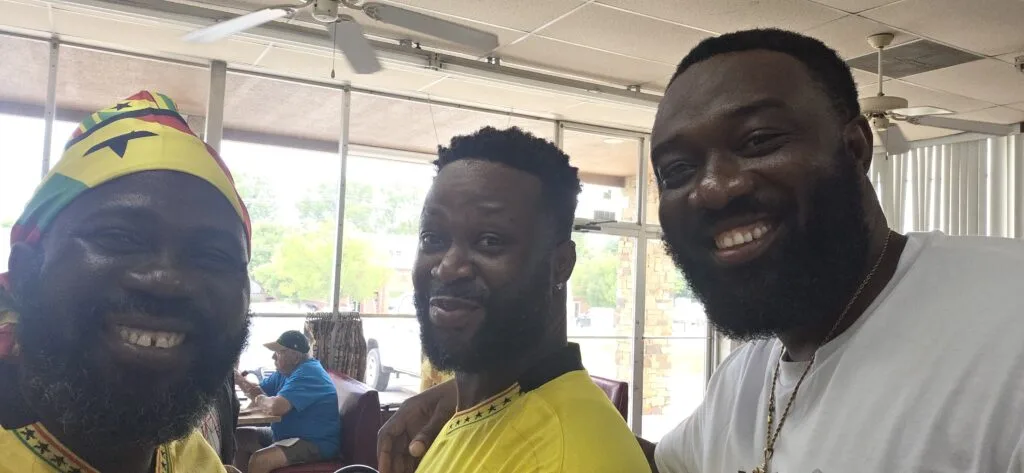 Ghana Sports Fund Administrator turns 10-hour US road trip into lessons for Ghana's sporting future Ghana Sports Fund Administrator turns 10-hour US road trip into lessons for Ghana's sporting future