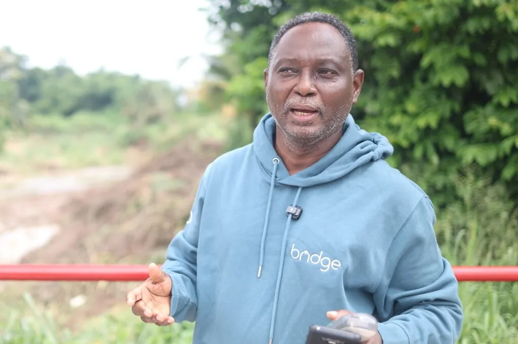 KNUST, NADMO begin dredging works after assessment reveals blocked stream and wetland encroachment KNUST, NADMO begin dredging works after assessment reveals blocked stream and wetland encroachment