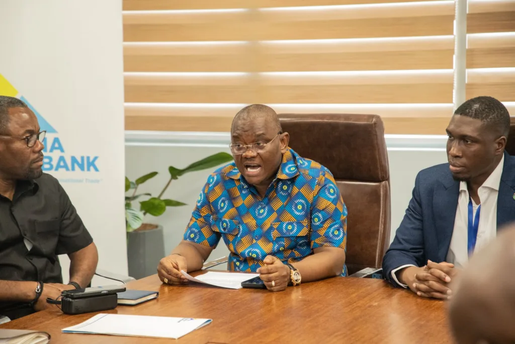 Ghana Exim Bank joins UN Global Compact to deepen commitment to sustainable finance and responsible business Ghana Exim Bank joins UN Global Compact to deepen commitment to sustainable finance and responsible business
