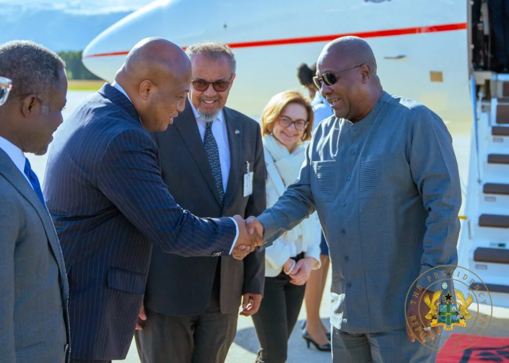 Mahama to address 79th World Health Assembly on health sovereignty for Global South