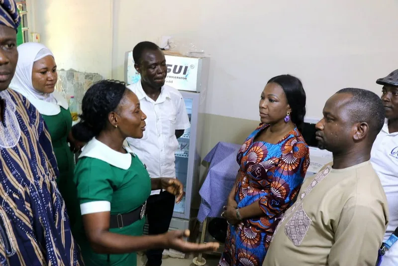Government intensifies maternal deaths campaign, emergency care training