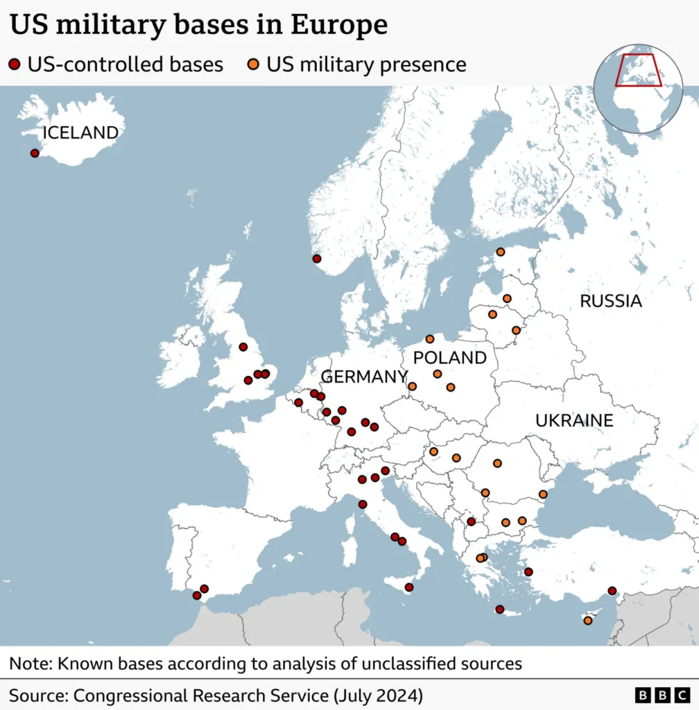 Nato chief welcomes US sending 5,000 troops to Poland