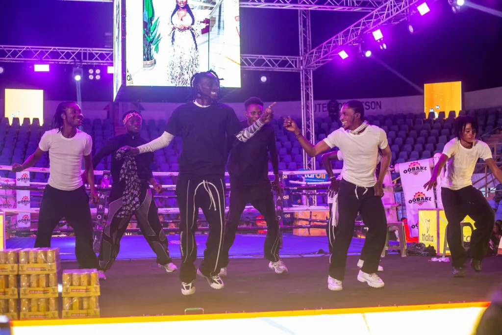 Malta Guinness' We Move Platform hits Bukom arena with the second edition of Dance with Vim Malta Guinness' We Move Platform hits Bukom arena with the second edition of Dance with Vim