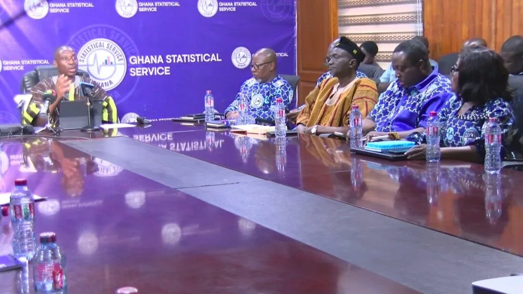 Informal cross-border trade increases to GH¢31bn, surpasses formal trade – GSS Informal cross-border trade increases to GH¢31bn, surpasses formal trade – GSS