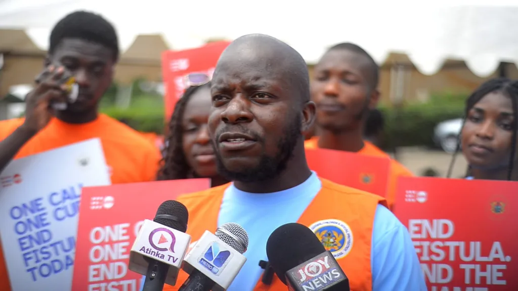 Ghana records over 7,000 obstetric fistula cases amid calls for better maternal healthcare Ghana records over 7,000 obstetric fistula cases amid calls for better maternal healthcare