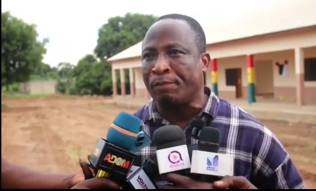 Akatsi North MP calls for more teacher recruitment as district commissions new projects