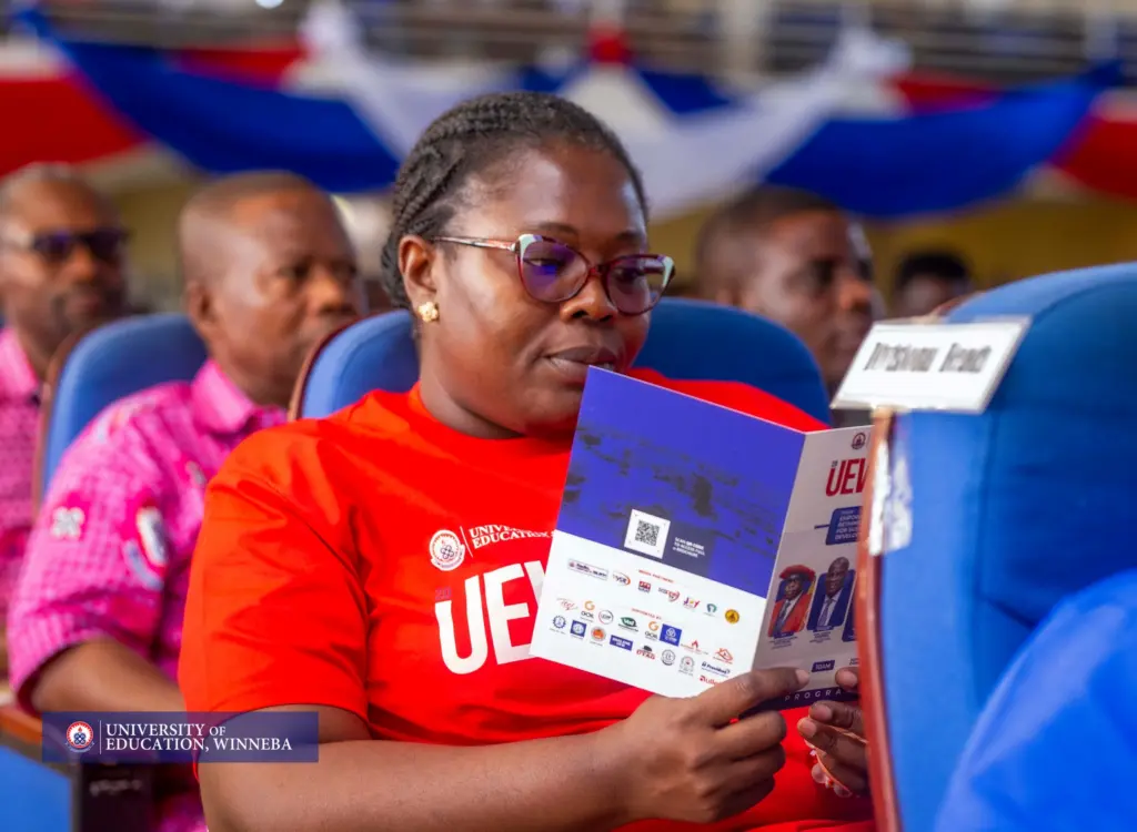 Photos: UEW Public Lecture Series 2026 Photos: UEW Public Lecture Series 2026
