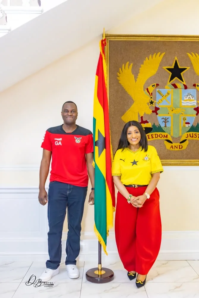 Ghana FA strengthens future of Black Stars with successful UK Talent Engagement Programme