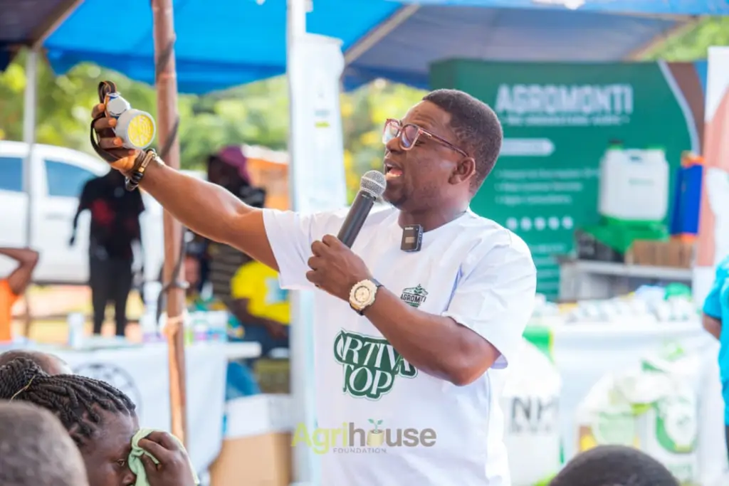 Agromonti champions safe agrochemical use at national exhibition as part of CSR commitment