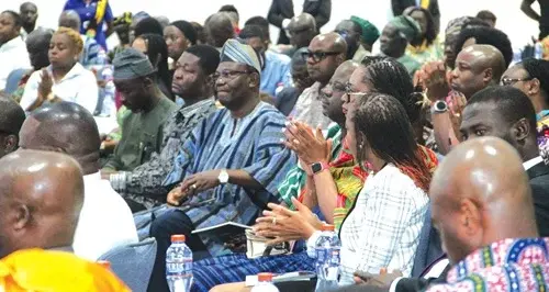 Parliamentary work to be decentralised —Speaker