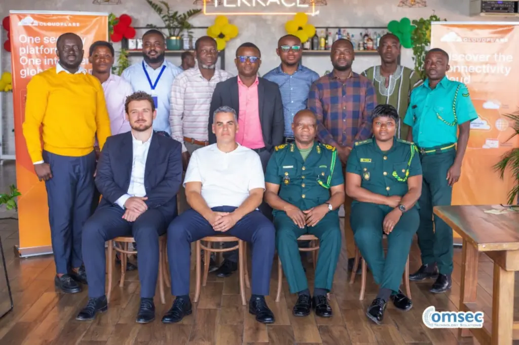 Cloudflare, Comsec host cybersecurity seminar to strengthen Ghana’s digital defences