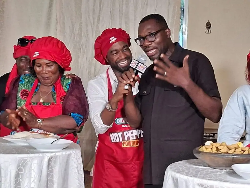Joy Prime’s ‘Cook With Mum' serves love, laughter and great food on Mother’s Day