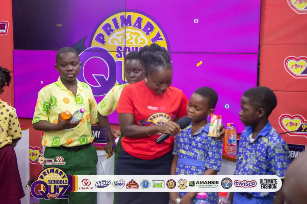 Divine Mission Academy, Supreme Montessori School secure semifinal spots in 2026 Luv FM VitaMilk Primary Schools Quiz