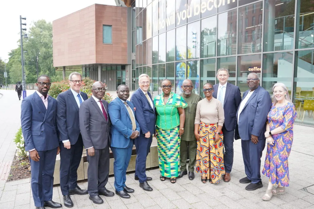 University of Ghana Vice-Chancellor urges inclusion of African languages in AI development