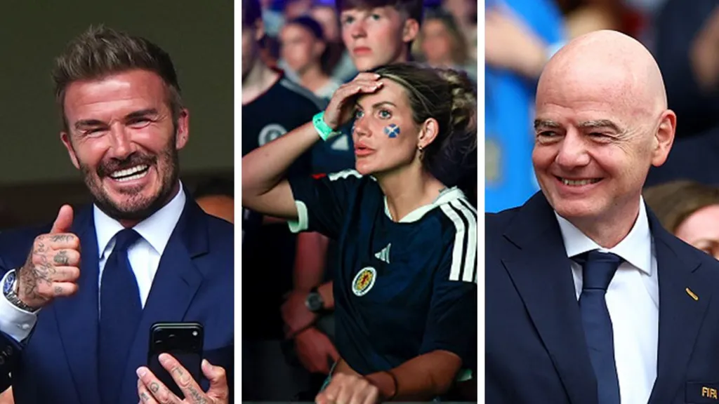The financial winners and losers from the World Cup