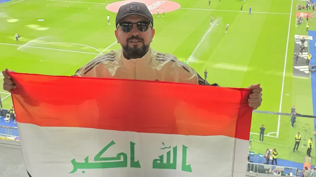 ‘A World Cup for them not us’: Fans’ anger at US travel bans and visa restrictions