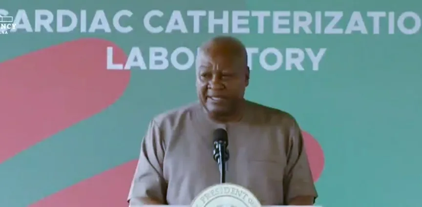 Mahama targets end to double-track system in SHSs by 2027