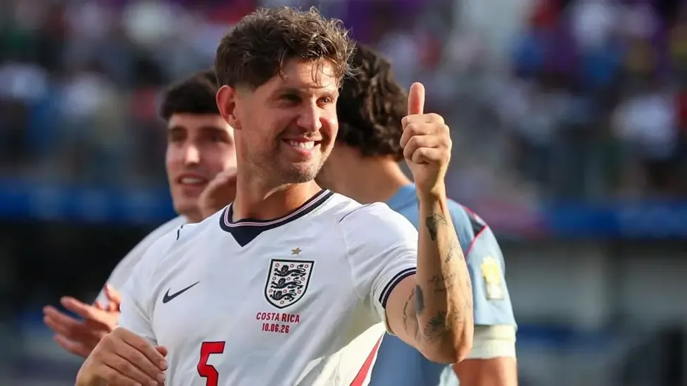 Stones goes from brink of retirement to World Cup ‘pure joy’